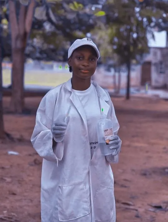Olarewaju Goodness